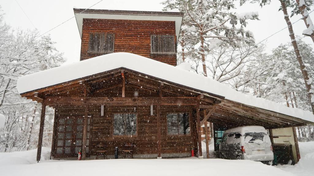 Harmony House Hakuba Villa Luaran gambar