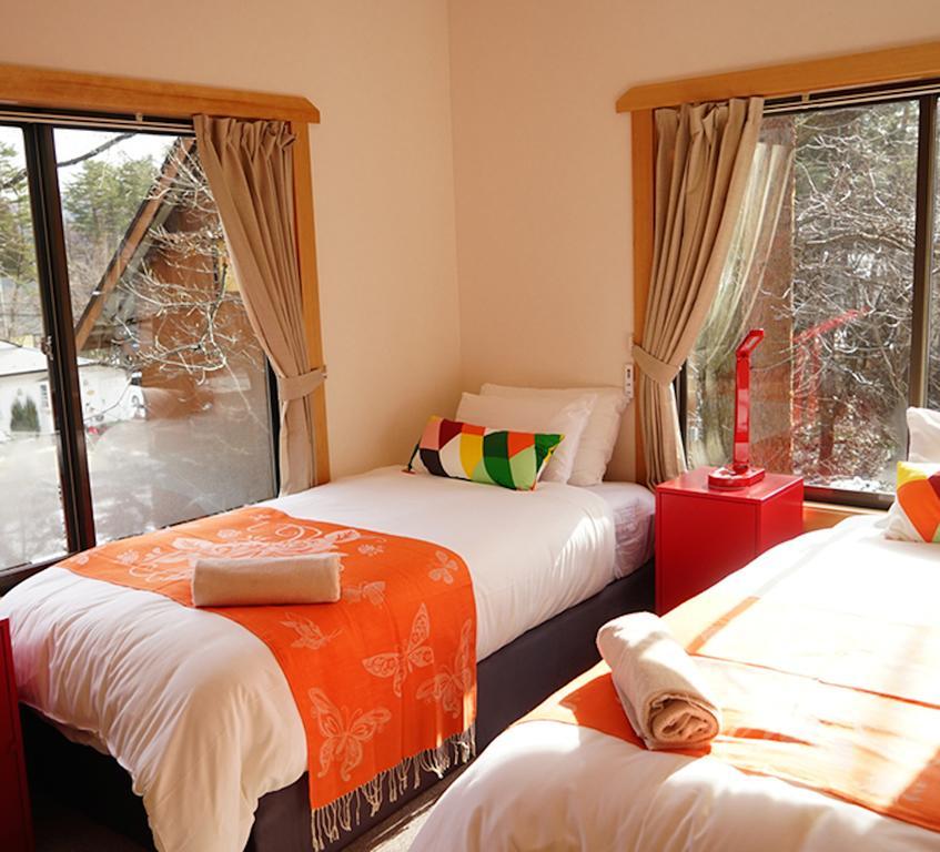 Harmony House Hakuba Villa Luaran gambar